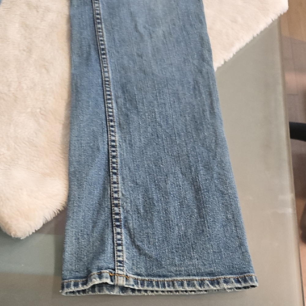 Michael Kors Light Blue Denim Jeans - Picture 11 of 12